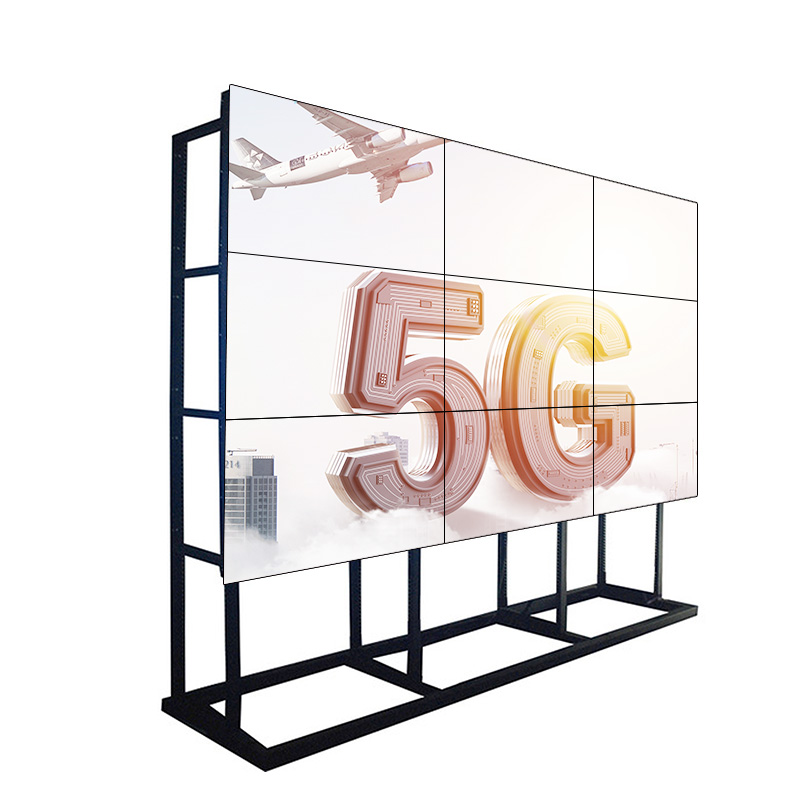 在廣電5G建設一體化發(fā)展下，液晶拼接屏能做些什么？