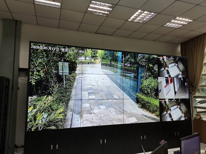 液晶拼接大屏幕價(jià)格多少錢？